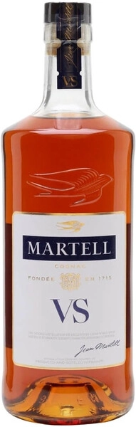 Коньяк Martell VS, 350 мл