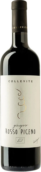 Вино Collevite, "Ginepro", Rosso Piceno DOC