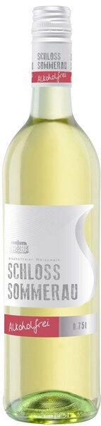 Вино Peter Mertes, Schloss Sommerau White Sweet Alcoholfree