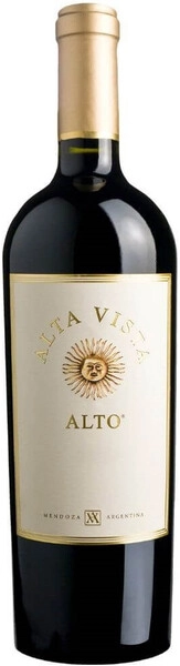 Вино Alta Vista, Alto, 2020