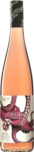 Вино Mare Magnum, Crudo Nerello Mascalese Rosato, Terre Siciliane IGT, 2022