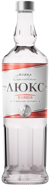 Водка Сормовская Люкс, 0.5 л