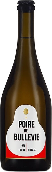 Сидр Poire de Bullevie, 0.75 л