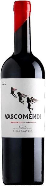 Вино Mendieta Osaba, Vascomendi, Rioja DOC