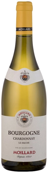 Вино Moillard, Bourgogne Chardonnay Le Duche AOC, 2022