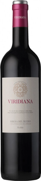 Вино Dominio de Atauta, Viridiana Roble, Ribera del Duero DO, 2019