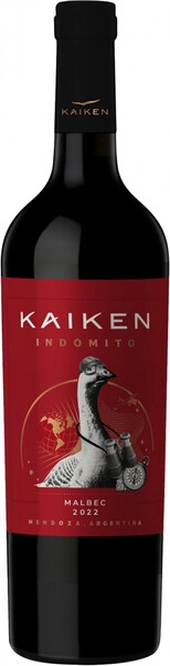Вино Kaiken, Indomito Malbec, 2022