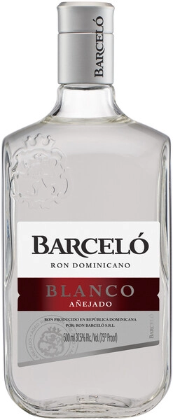 Ром Ron Barcelo, Blanco Anejado, 0.5 л