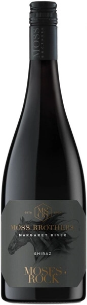 Вино Moss Brothers, Moses Rock Shiraz, 2018