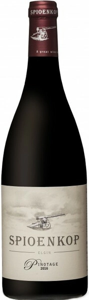 Вино Spioenkop, Pinotage, 2016