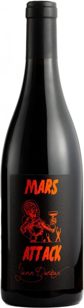 Вино Yann Durieux, Mars Attack, 2017