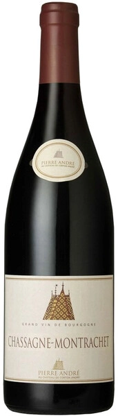 Вино Pierre Andre, Chassagne-Montrachet AOP Rouge, 2021