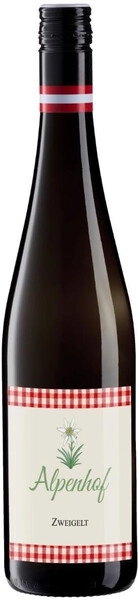 Вино Heninger, Alpenhof Zweigelt