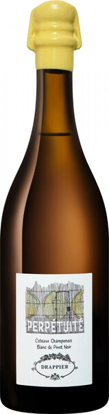 Вино Drappier, Perpetuite Blanc de Pinot Noir, Coteaux Champenois AOC