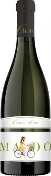 Вино Chateau Andre, Mado Blanc, 2024