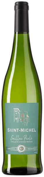 Вино Vinovalie, Saint-Michel Grande Reserve, Gaillac АОP Perle, 2023