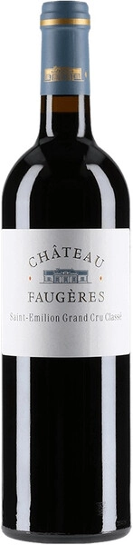 Вино Chateau Faugeres, Saint-Emilion AOC Grand Cru, 2014