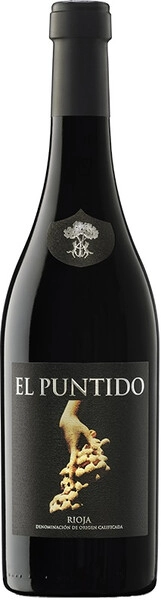 Вино Vinedos de Paganos, El Puntido, Rioja DOCa, 2018, 1.5 л