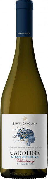 Вино Santa Carolina, Gran Reserva Chardonnay, Valle del Itata DO, 2022
