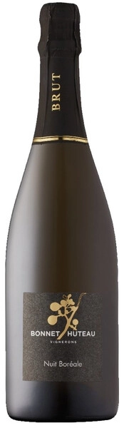 Игристое вино Bonnet-Huteau, Nuit Borleale Cremant de Loire AOC