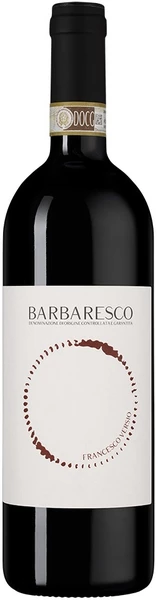 Вино Francesco Versio, Barbaresco DOCG, 2021
