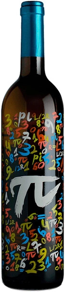 Вино Bodegas Langa, Pi - 3.1415 Blanco, 2020