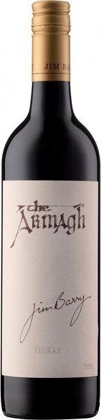 Вино Jim Barry, The Armagh Shiraz, 2016