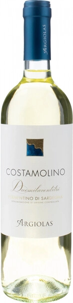 Вино Costamolino Vermentino di Sardegna DOC, 2023