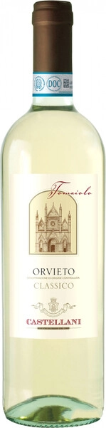 Вино Castellani, Tomaiolo, Orvieto DOC Classico