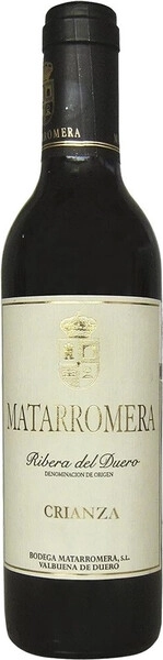 Вино Matarromera Crianza, Ribera del Duero DO, 2019, 375 мл