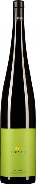 Вино Loimer, Gruner Veltliner, Kamptal DAC, 2022, 1.5 л