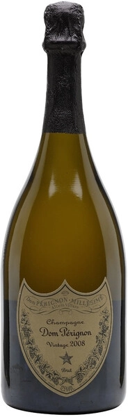 Шампанское Dom Perignon, 2008