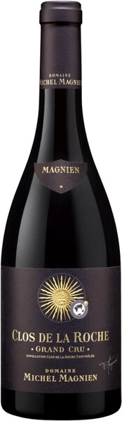 Вино Domaine Michel Magnien, Clos de la Roche Grand Cru AOC, 2019