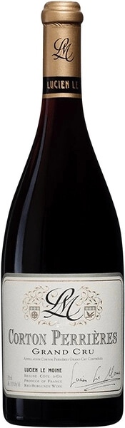 Вино Lucien Le Moine, Corton Grand Cru Perrieres AOC, 2018