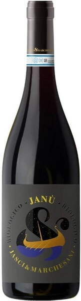 Вино Jasci & Marchesani, Janu Montepulciano d'Abruzzo DOC, 2020