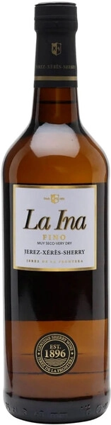 Херес Lustau, La Ina Fino Sherry