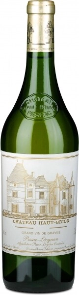 Вино Chateau Haut-Brion Blanc, Pessac-Leognan AOC 1-er Grand Cru Classe, 2010