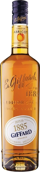 Ликер Giffard, Abricot Liqueur, 0.7 л