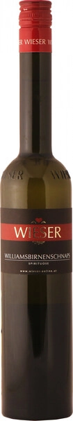 Шнапс Wieser Himbeergeist, 0.5 л