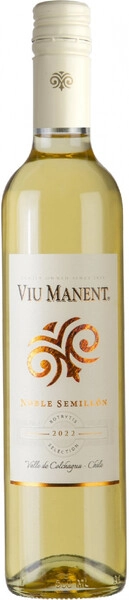 Вино Viu Manent, Noble Semillon Botrytis Selection, 2022, 0.5 л
