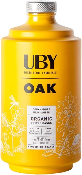 Арманьяк Uby Oak, 0.7 л