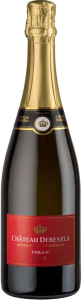 Игристое вино Chateau Dereszla, Methode Traditionnelle Tokaji Brut, 2021