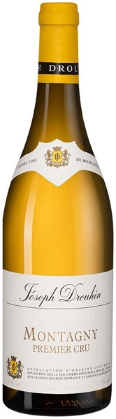 Вино Joseph Drouhin, Montagny Premier Cru AOC, 2022