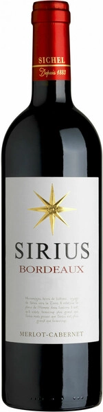 Вино Sichel, Sirius Rouge