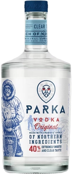 Водка Parka, 0.7 л