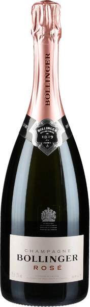 Шампанское Bollinger, Rose Brut