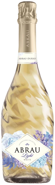 Сидр "Abrau Light" White Semisweet, 0.75 л