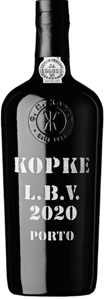Портвейн Kopke, Late Bottled Vintage Porto, 2020