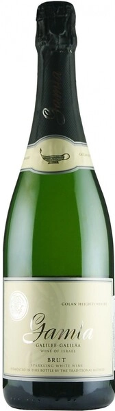Игристое вино Golan Heights, "Gamla" Brut