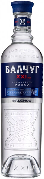 Водка Балчуг XXI век, 1 л